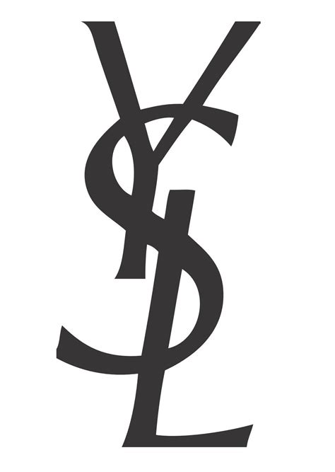 ysl saint laurent logo